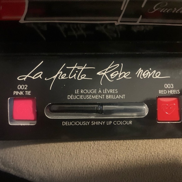 Guerlain Shiny Lip Colour sample - Picture 3 of 5